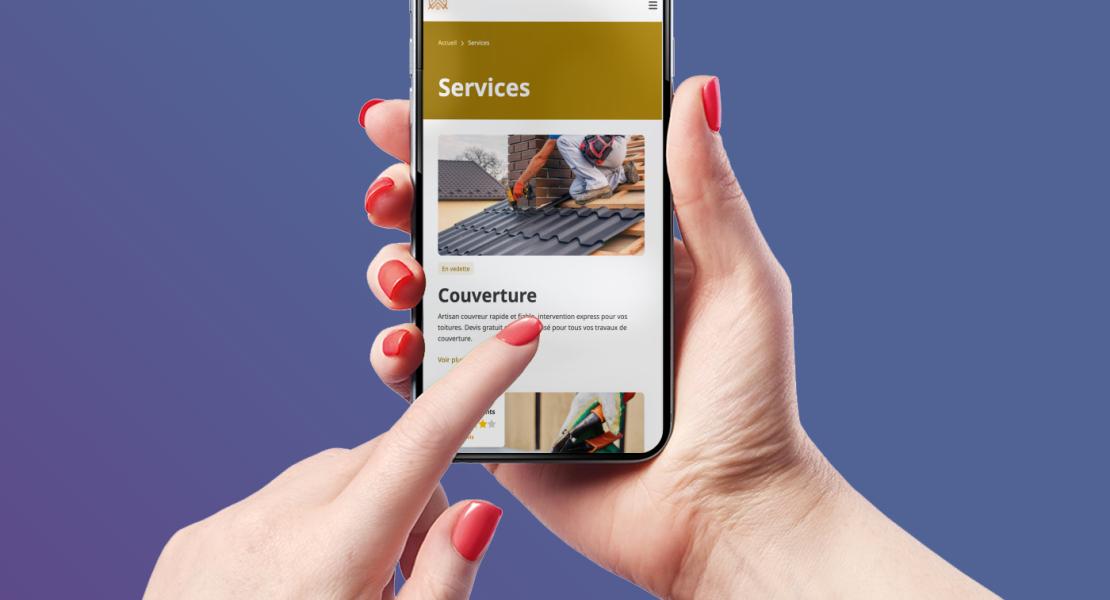 LF Couvreur 89 iPhone