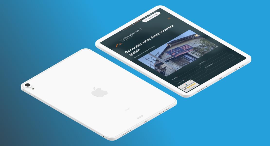 Stanislas Couverture 78 iPad