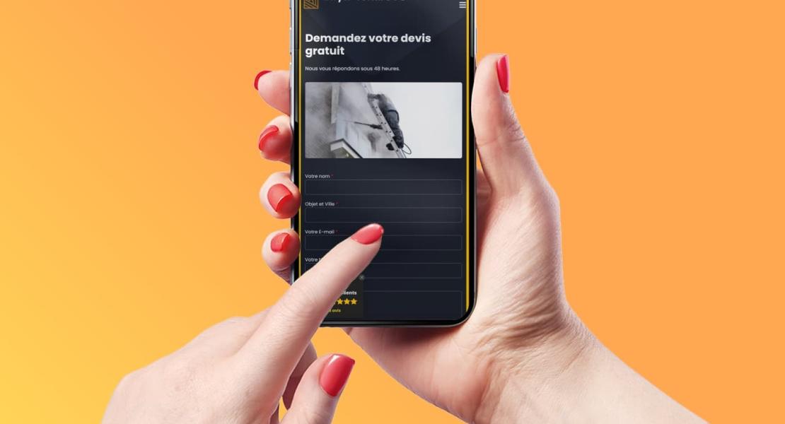 Bayer Toiture 76 iPhone