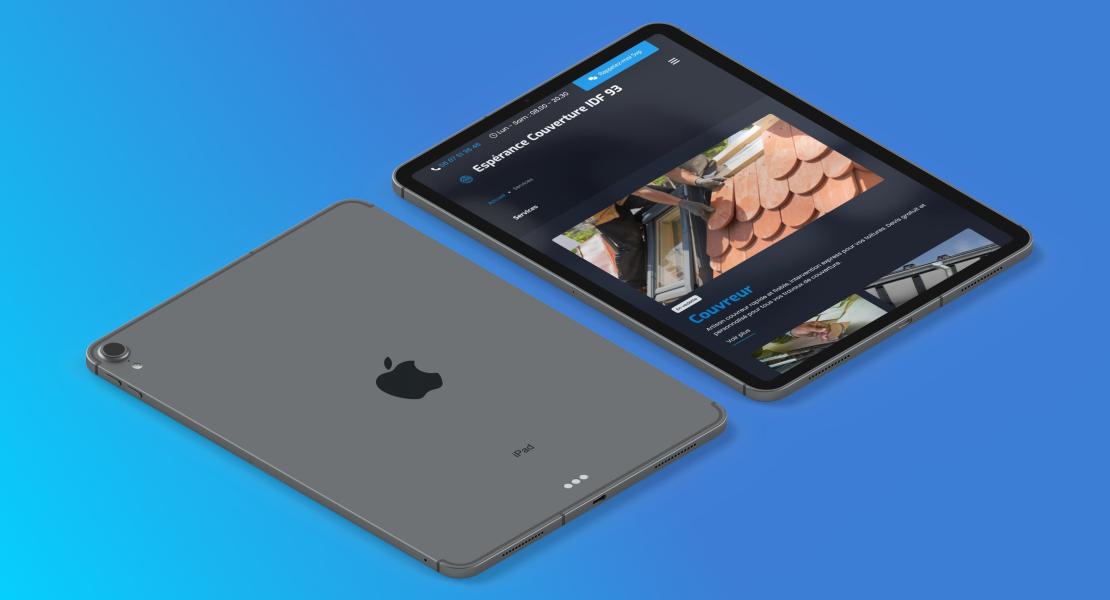 Espérance Couverture IDF 93