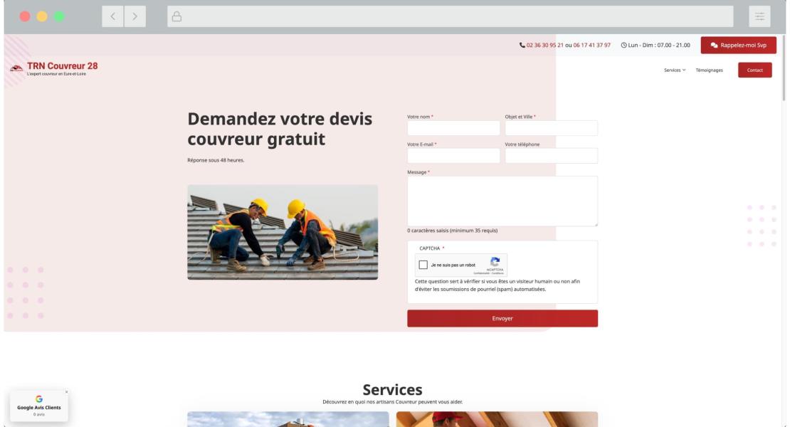 TRN Couvreur 28 Desktop