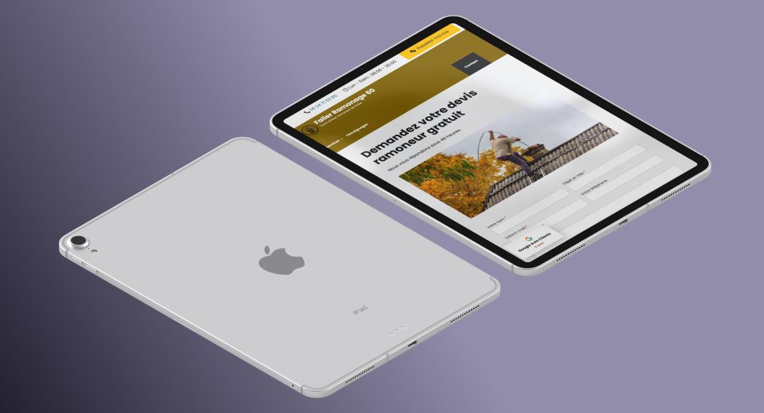 Faller Ramonage 60 iPad
